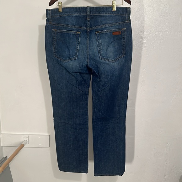 Joe's Jeans Men's The Brixton Jeans 32x30 Blue Denim SOFT - Picture 5 of 9